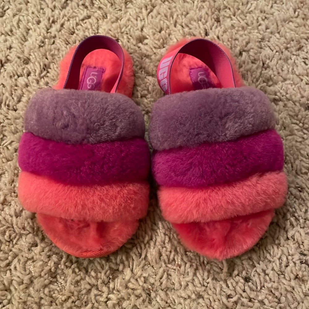 Girls UGG Slippers